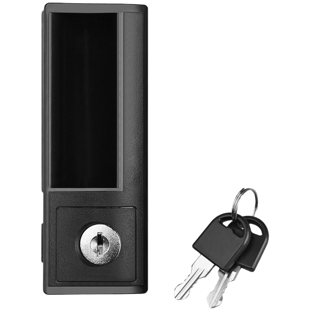 Lock Handle with Removable Zin - огляд і ціна Office Furniture Filing Cabinets