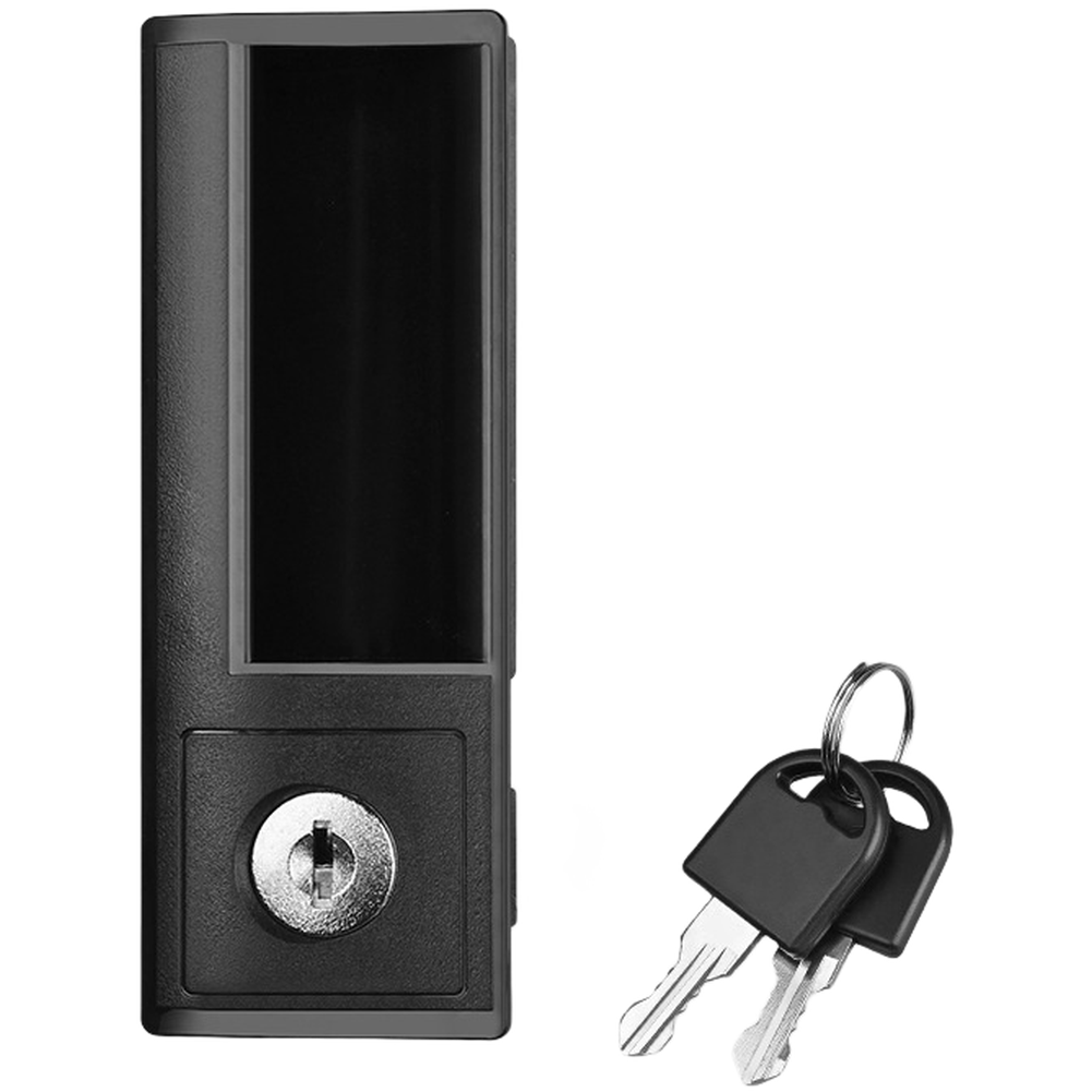 Lock Handle with Removable Zin - огляд і ціна Office Furniture Filing Cabinets