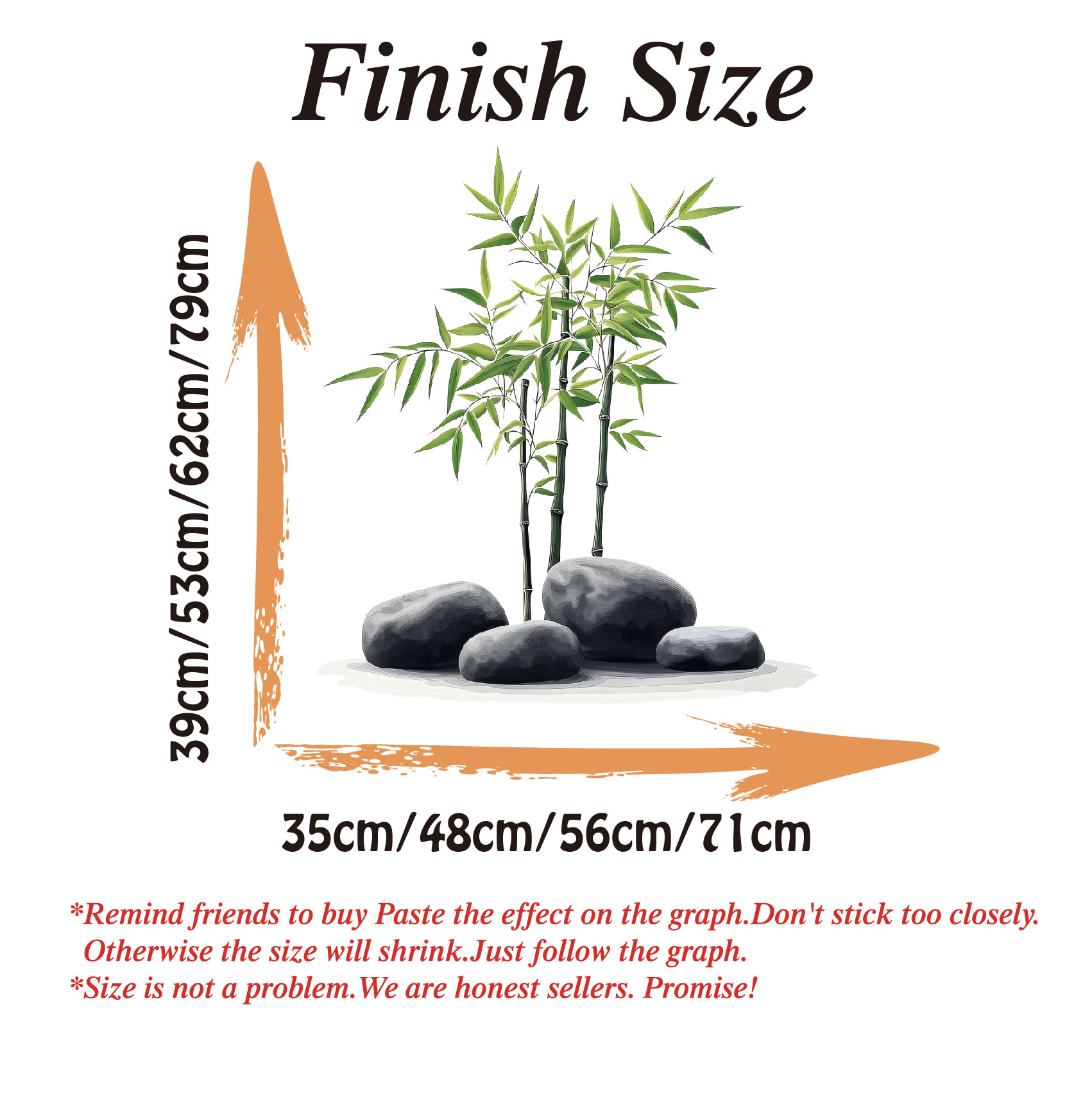 Green Bamboo Leaf Plants Wall  - огляд і ціна Office Furniture Usa