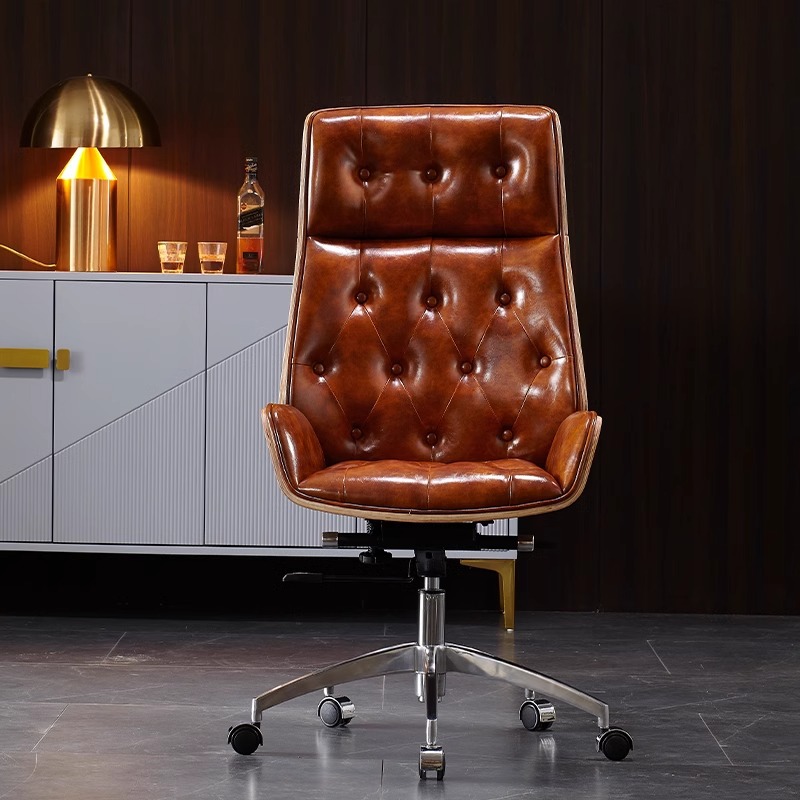 Comfortable First-layer Cowhid - огляд і ціна Office Furniture First