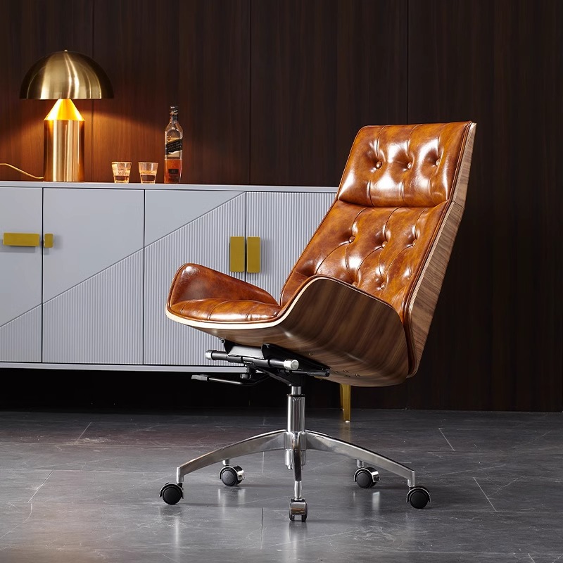 Comfortable First-layer Cowhid - огляд і ціна Office Furniture First