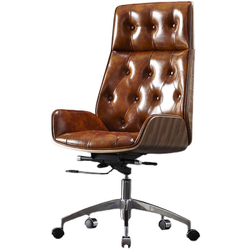 Comfortable First-layer Cowhid - огляд і ціна Office Furniture First