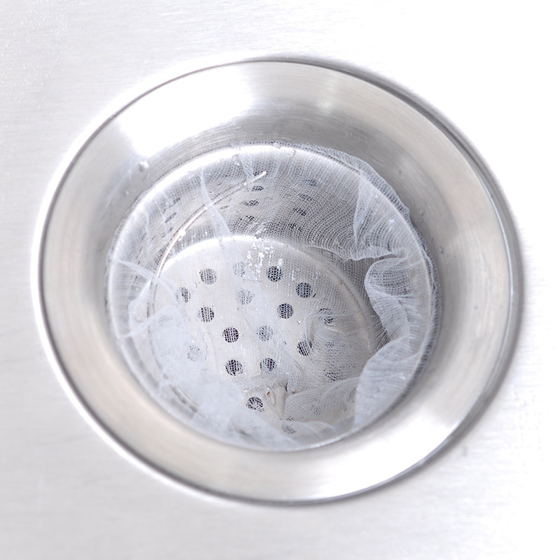 30PCS/100PCS Kitchen Sink Drai - огляд і ціна Paper Basket Mesh