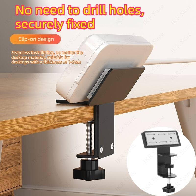 No Drill Under Desk Power Stri - огляд і ціна Cable Tray Under Desk