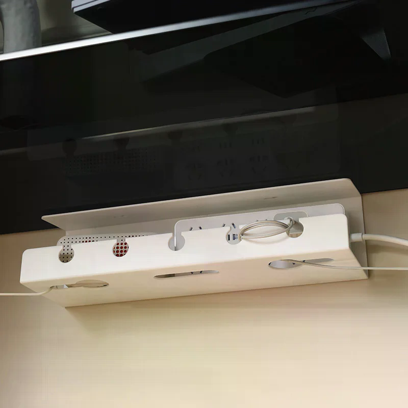 Under Desk Cable Management Ca - огляд і ціна Cable Tray Under Desk