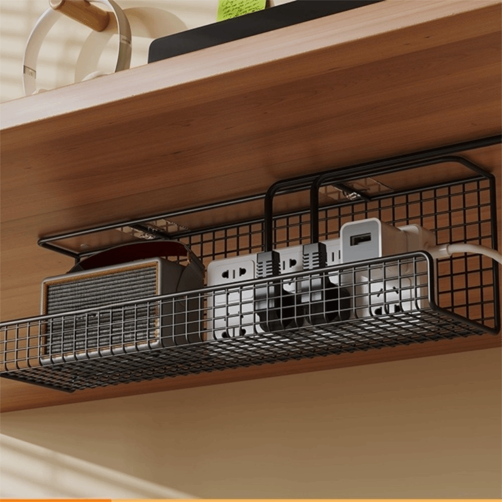 High Quality Under-desk Cable  - огляд і ціна Cable Tray Under Desk