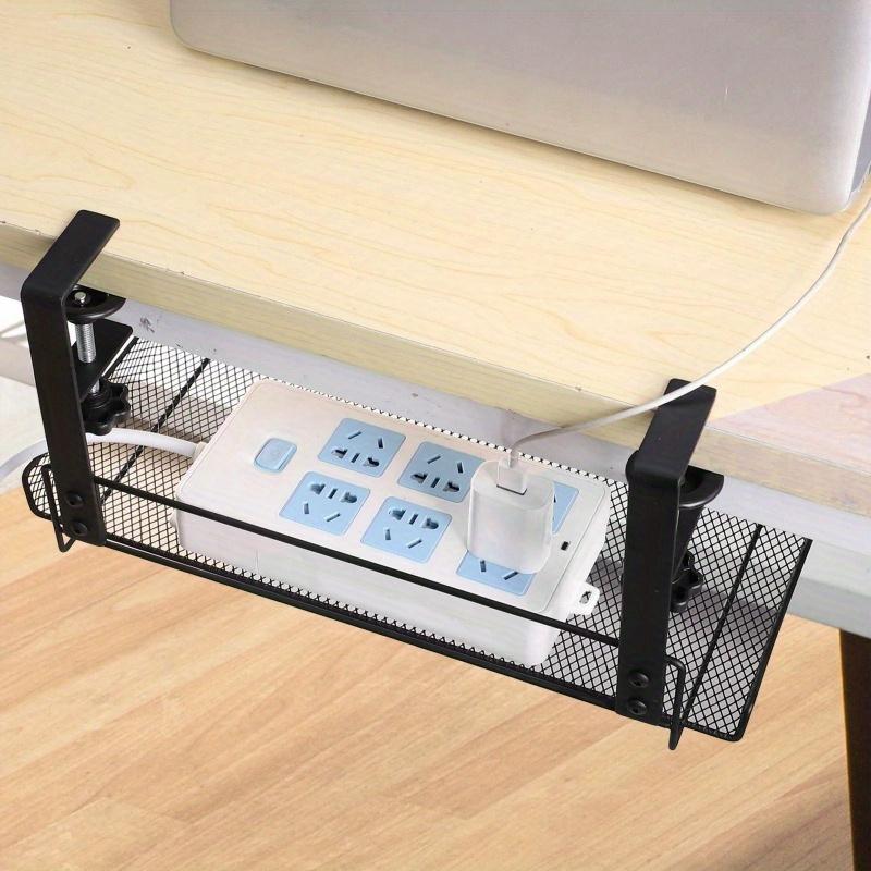 1PC Under Desk Cable Organizer - огляд і ціна Cable Tray Under Desk
