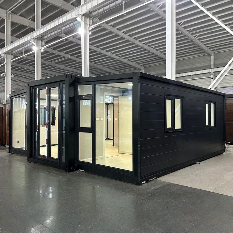 20FT 40FT Luxury Folding Prefa - огляд і ціна Office Furniture Luxury
