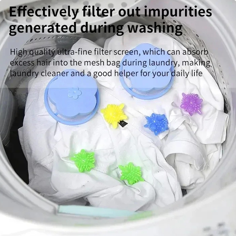 3/8PCS Washing Machine Filter  - огляд і ціна Paper Basket Mesh