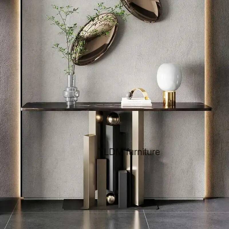 Modern Simple Console Table fo - огляд і ціна Office Furniture Luxury