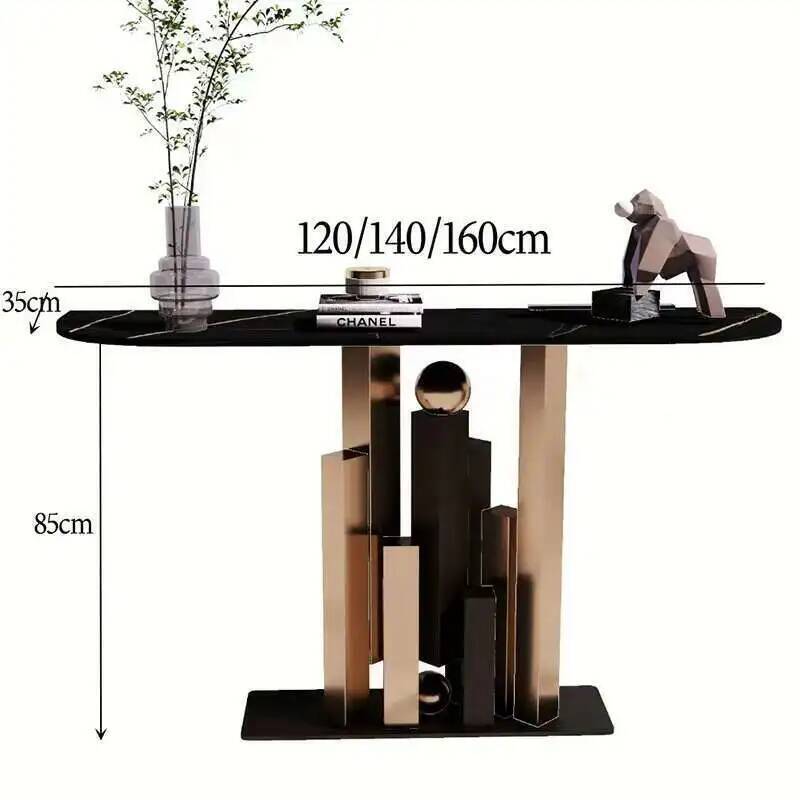 Modern Simple Console Table fo - огляд і ціна Office Furniture Luxury