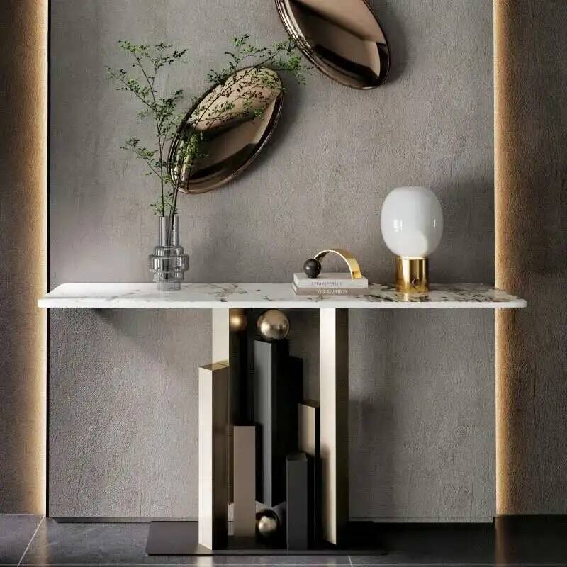 Modern Simple Console Table fo - огляд і ціна Office Furniture Luxury