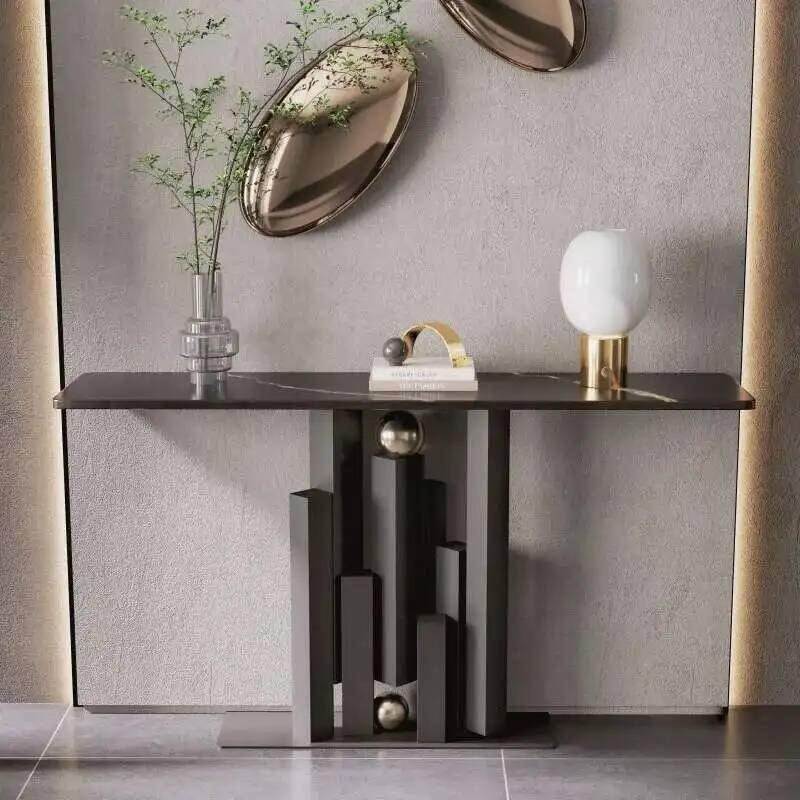 Modern Simple Console Table fo - огляд і ціна Office Furniture Luxury