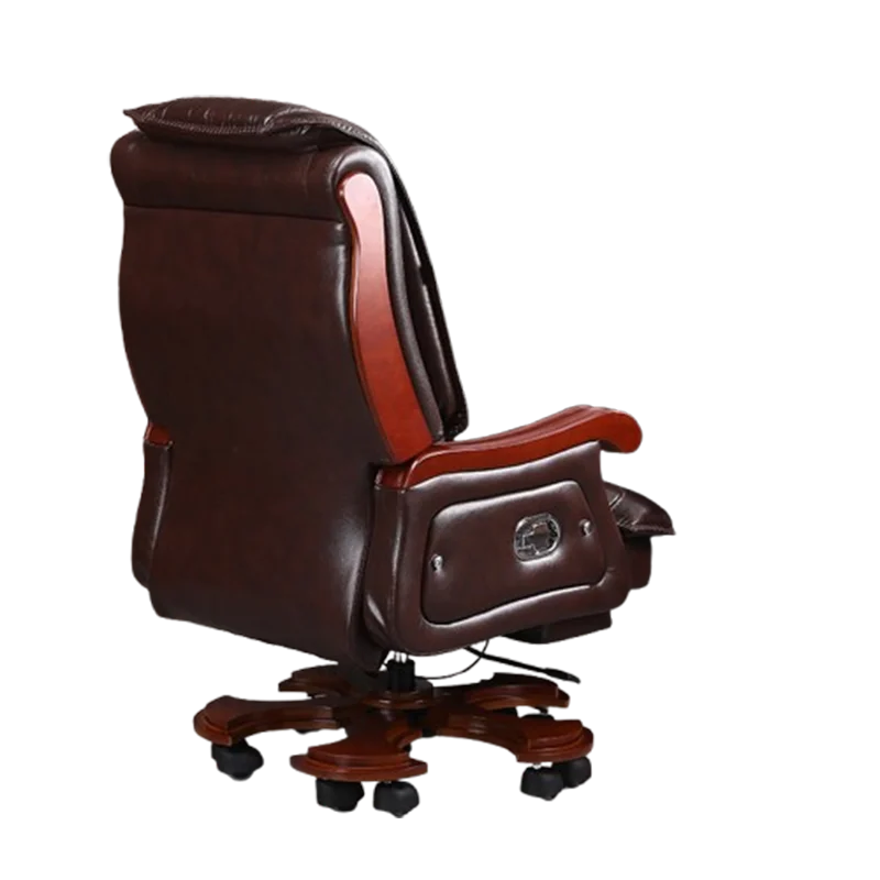 Leather Chair First Layer Cowh - огляд і ціна Office Furniture First