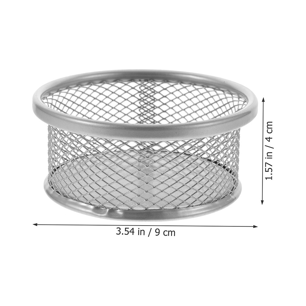 Stackable Metal Paper Clips Ho - огляд і ціна Paper Basket Mesh