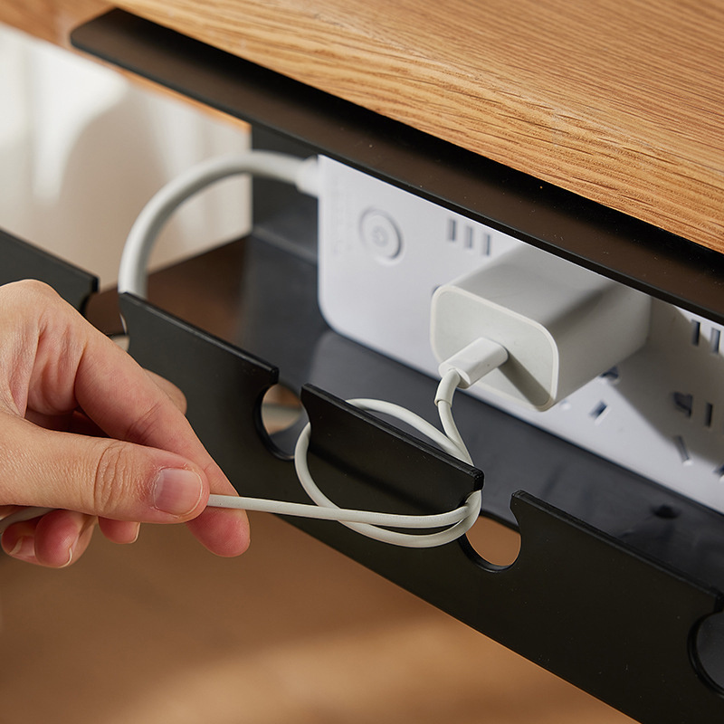 NEW* Under Desk Cable Manageme - огляд і ціна Cable Tray Under Desk