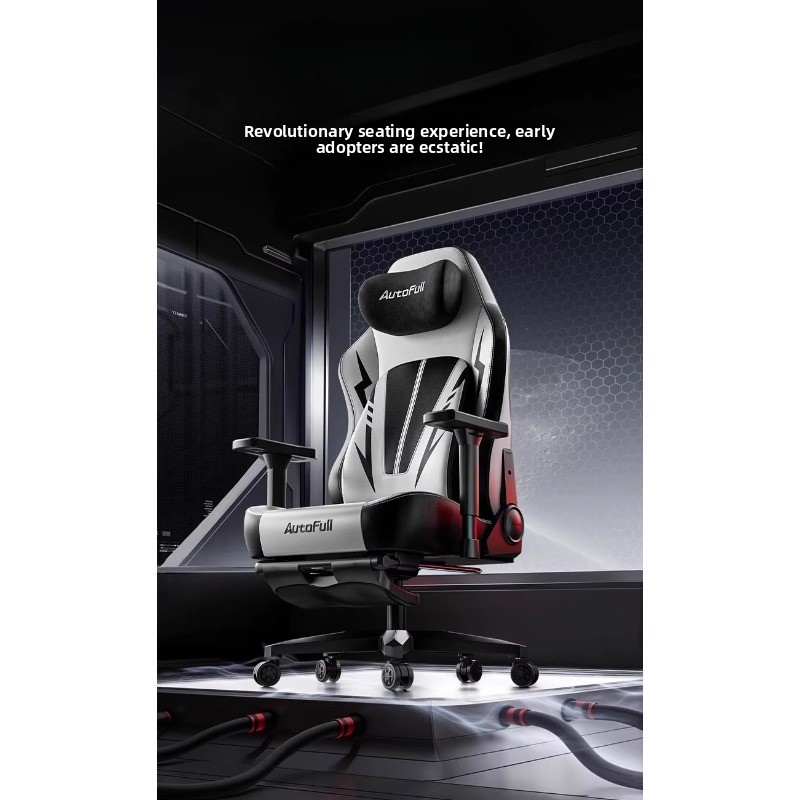 First Gaming Chair for Players - огляд і ціна Office Furniture First