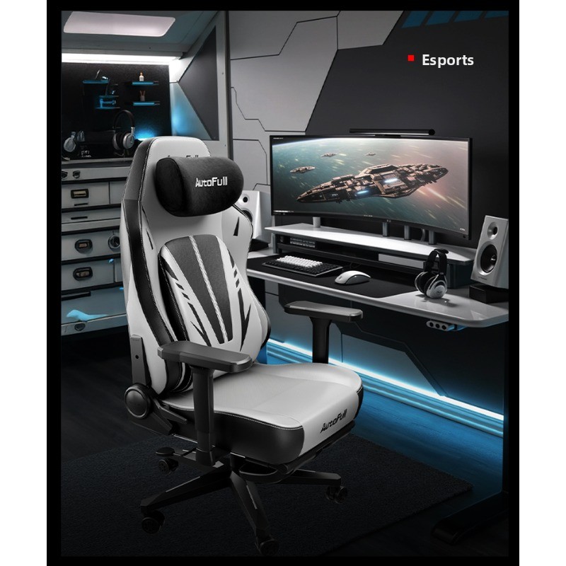 First Gaming Chair for Players - огляд і ціна Office Furniture First