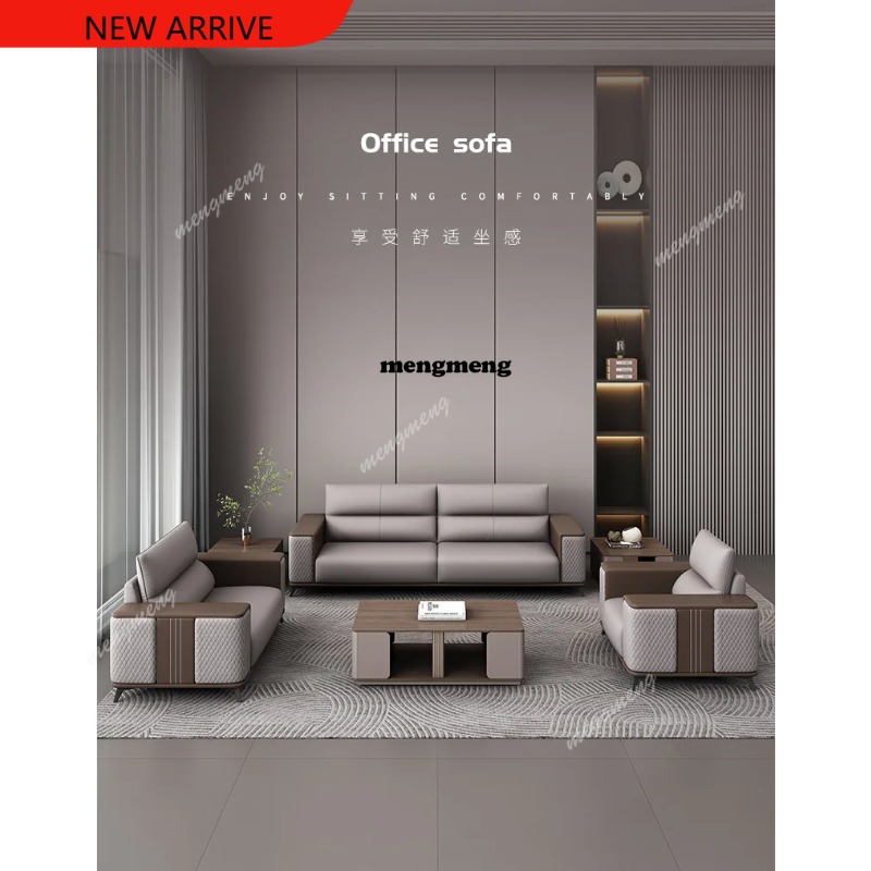 H132 Boss Leaders Office Sofas - огляд і ціна Office Furniture Luxury