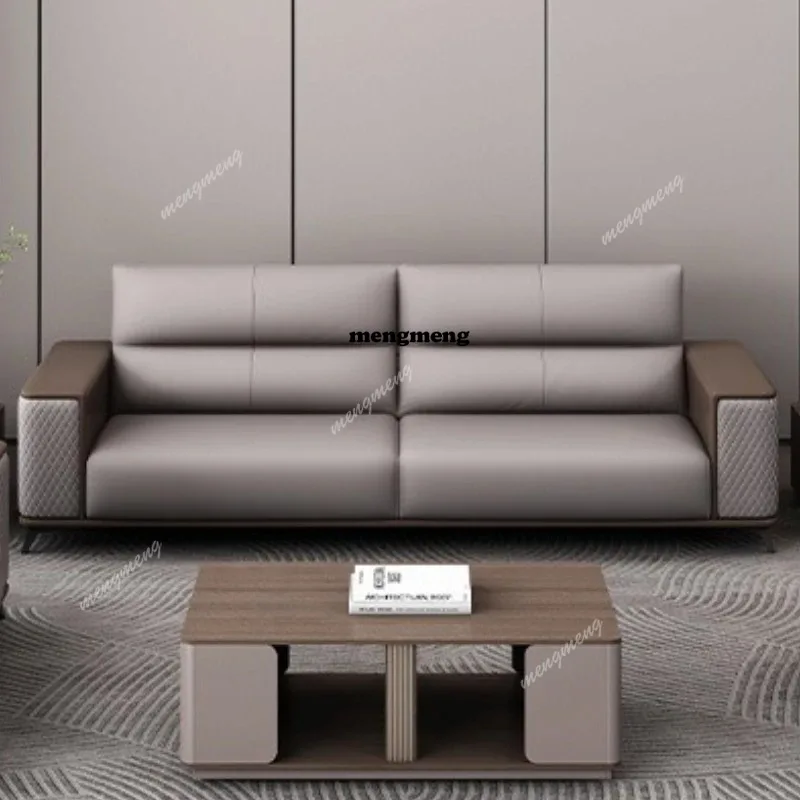 H132 Boss Leaders Office Sofas - огляд і ціна Office Furniture Luxury