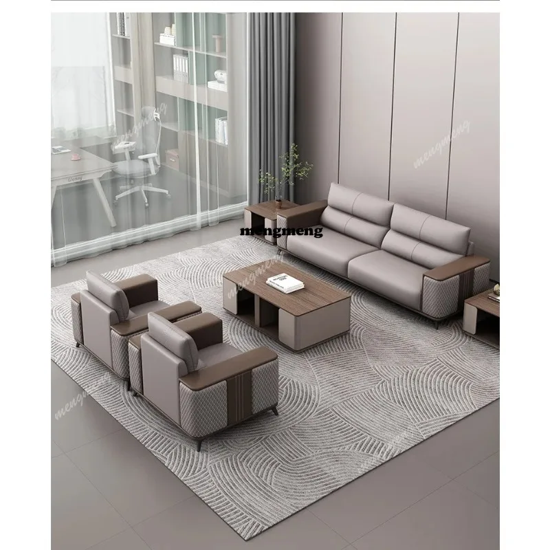 H132 Boss Leaders Office Sofas - огляд і ціна Office Furniture Luxury