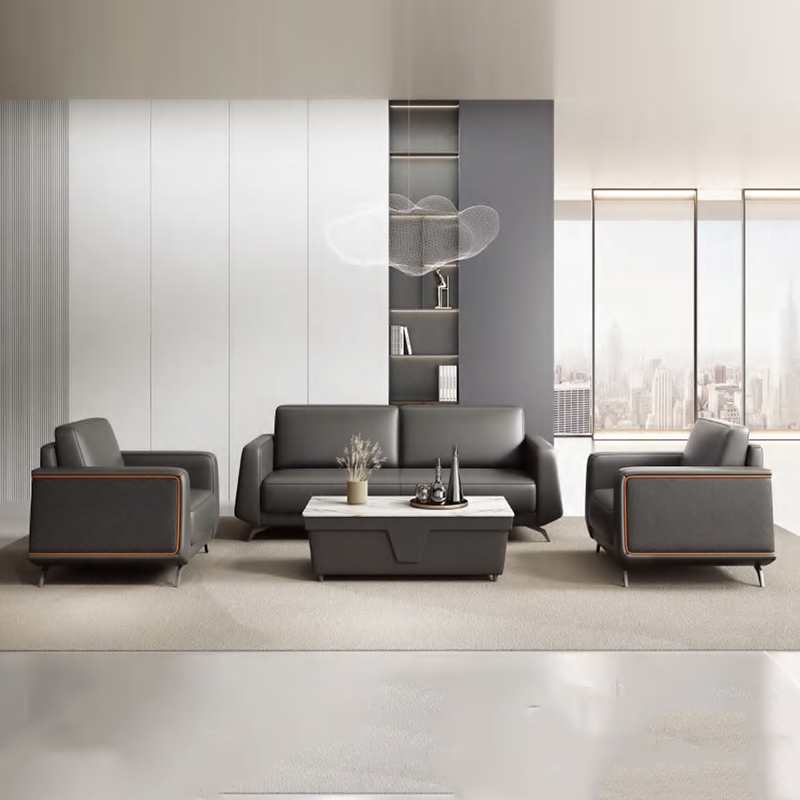Modern New Luxury Leather Offi - огляд і ціна Office Furniture Luxury