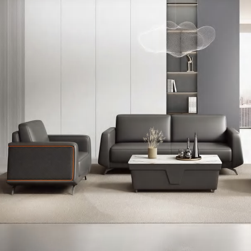 Modern New Luxury Leather Offi - огляд і ціна Office Furniture Luxury