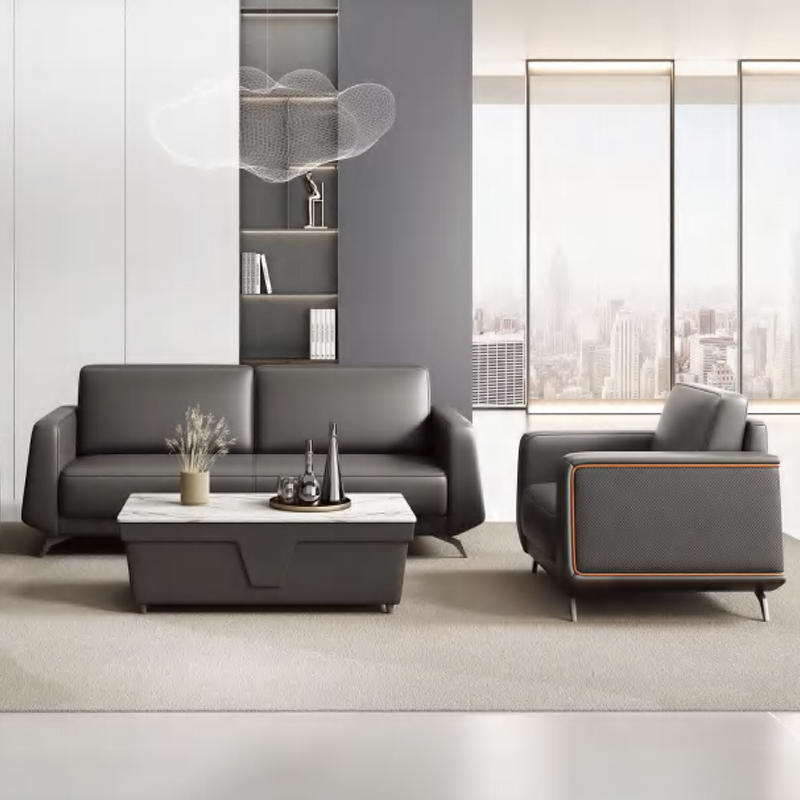 Modern New Luxury Leather Offi - огляд і ціна Office Furniture Luxury