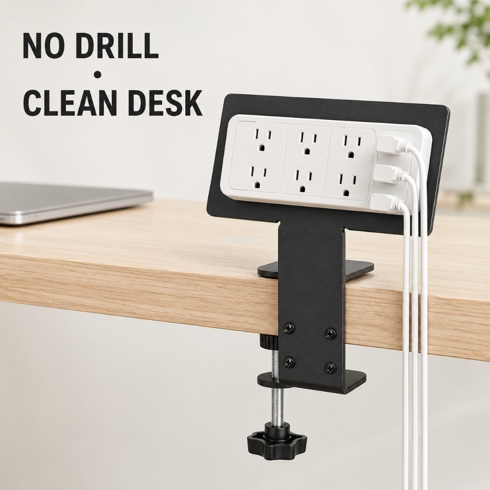 Under Desk Cable Organizer Tra - огляд і ціна Cable Tray Under Desk