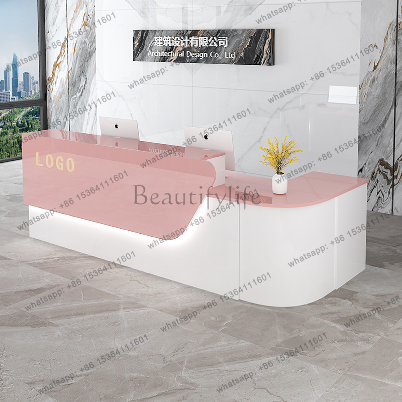 customized Storage Reception D - огляд і ціна Office Furniture Usa