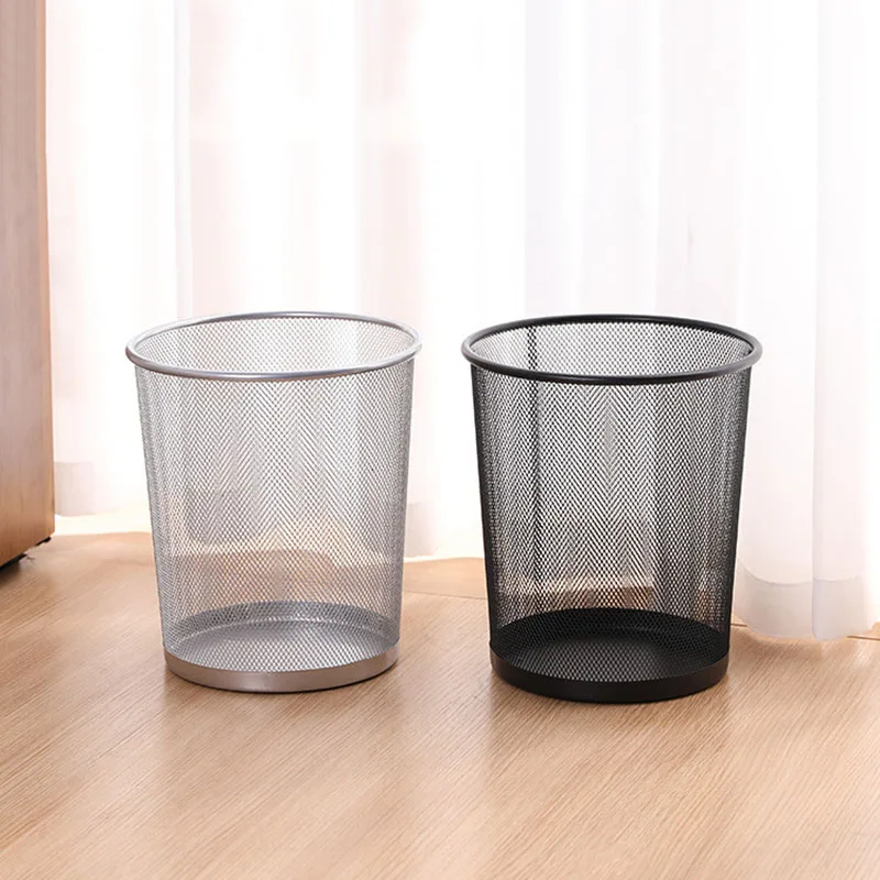 9L/12L Crush-Resistant Metal M - огляд і ціна Paper Basket Mesh