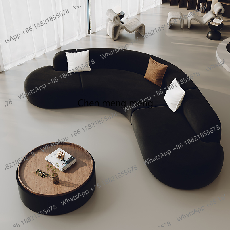 Nordic Creative Rest Area Rece - огляд і ціна Office Furniture Luxury