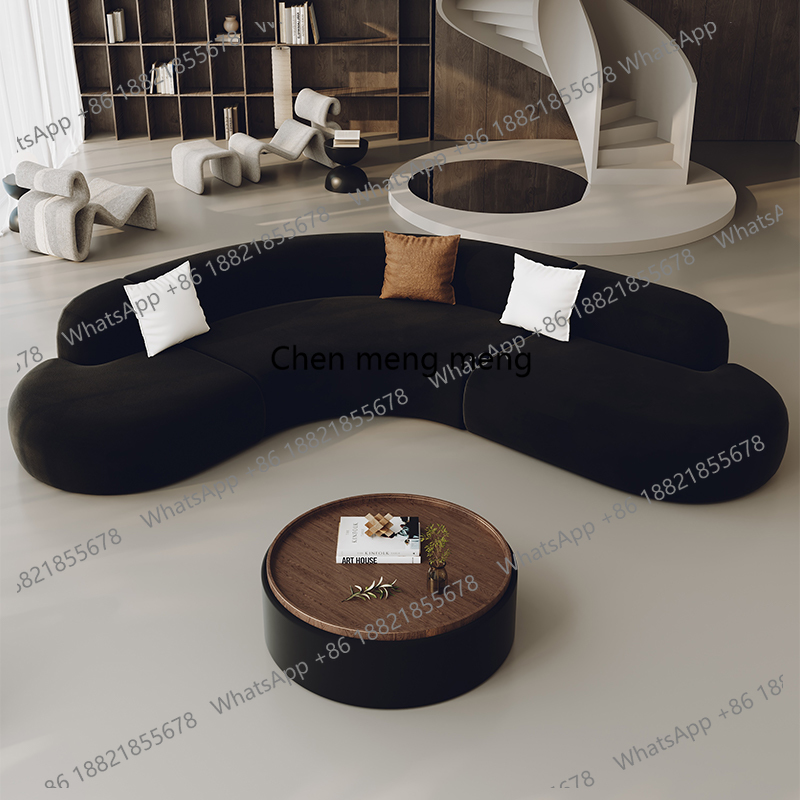 Nordic Creative Rest Area Rece - огляд і ціна Office Furniture Luxury