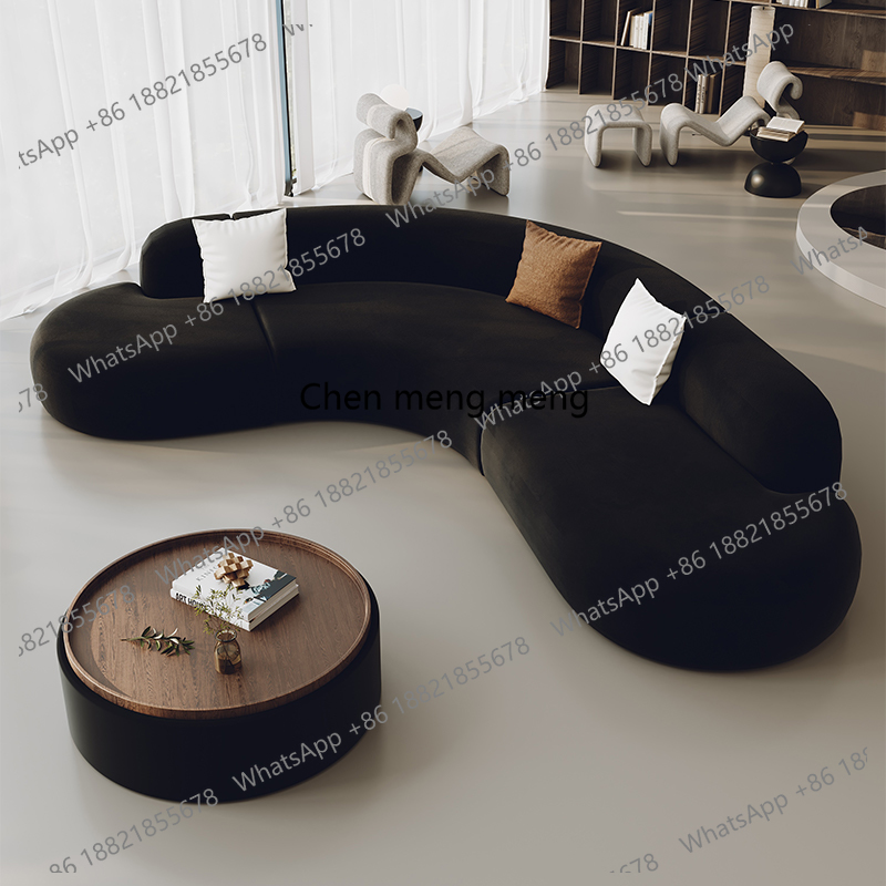 Nordic Creative Rest Area Rece - огляд і ціна Office Furniture Luxury