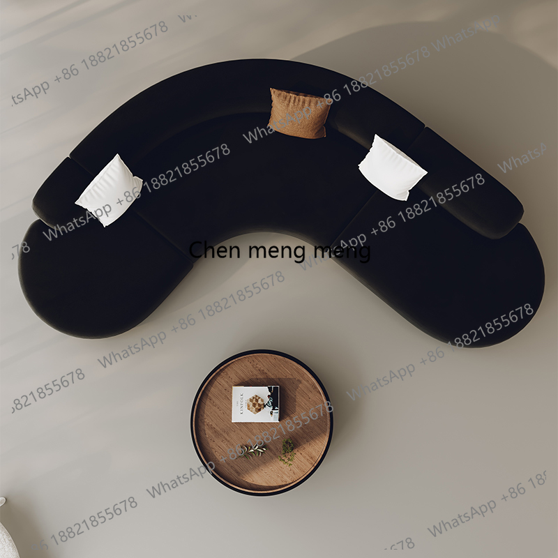 Nordic Creative Rest Area Rece - огляд і ціна Office Furniture Luxury