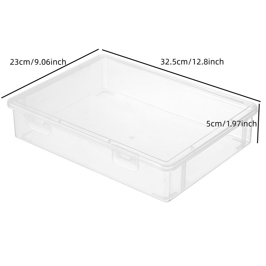 Stackable Clear A4 Document St - огляд і ціна Office Furniture Filing Cabinets