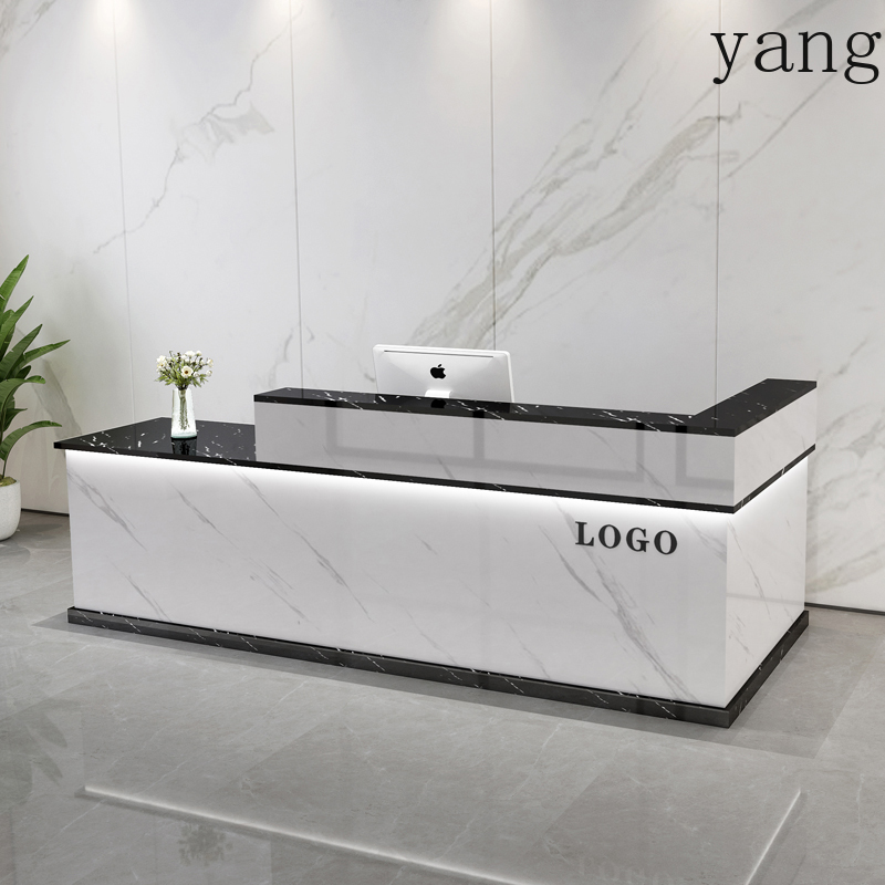 Storage Luxury Reception Desk  - огляд і ціна Office Furniture Usa