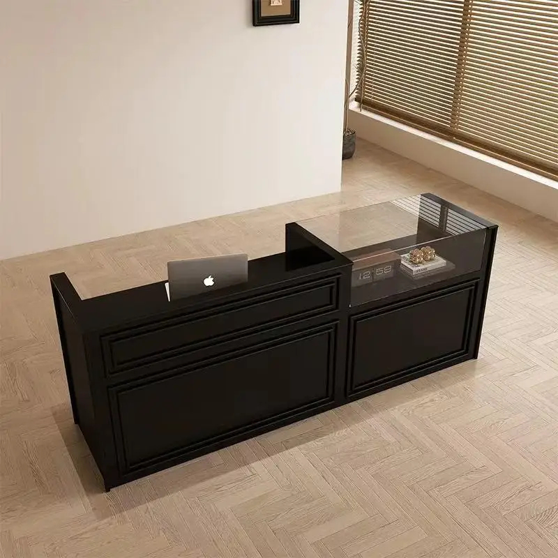 custom.Modern Office Reception - огляд і ціна Office Furniture Luxury