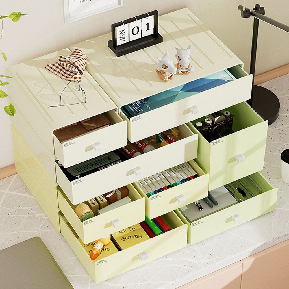 Colorful Desktop Stackable Org - огляд і ціна Office Furniture Filing Cabinets