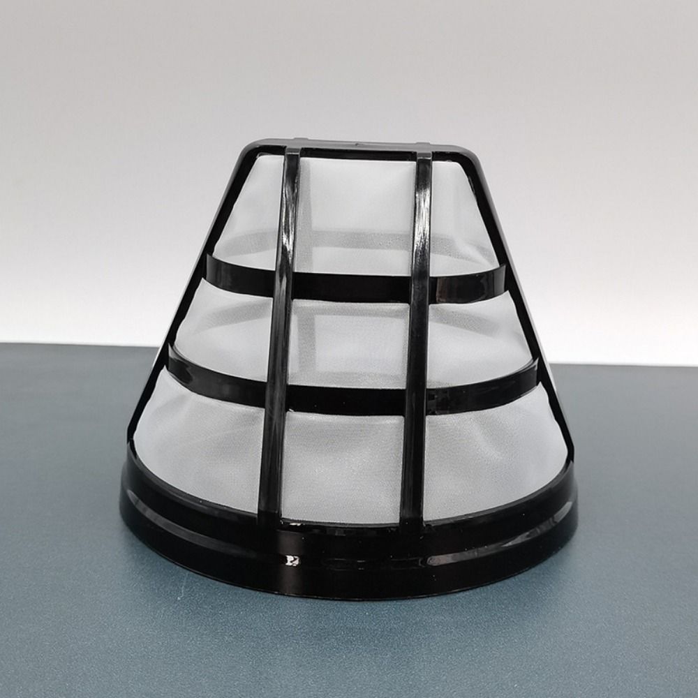 4Pcs With Handle Coffee Mesh F - огляд і ціна Paper Basket Mesh