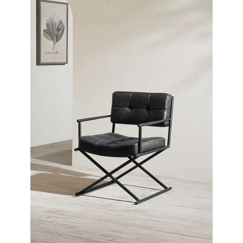 Italian minimalist black first - огляд і ціна Office Furniture First