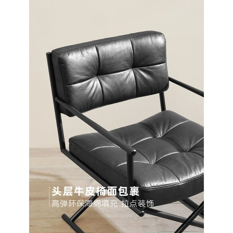 Italian minimalist black first - огляд і ціна Office Furniture First