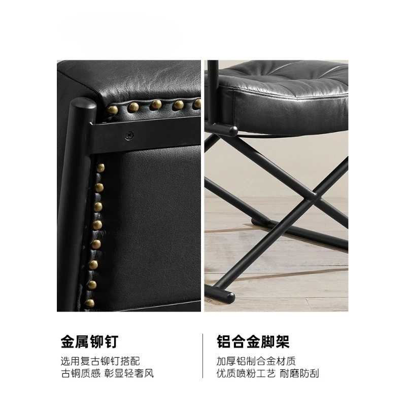 Italian minimalist black first - огляд і ціна Office Furniture First
