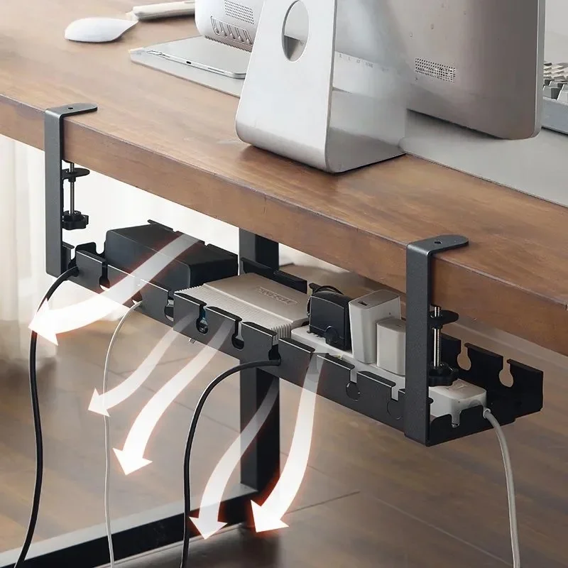 Under Desk Cable Management Tr - огляд і ціна Cable Tray Under Desk