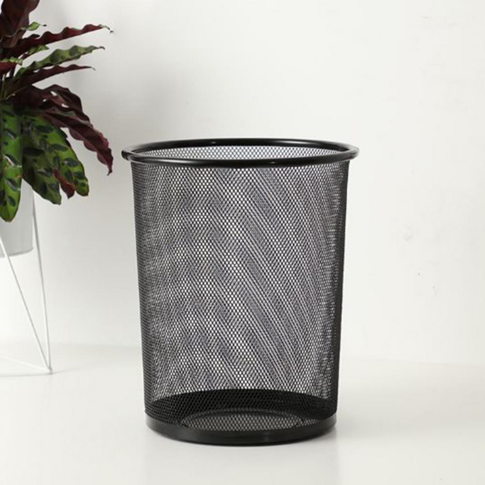Iron Mesh Waste Bin Garbage Ba - огляд і ціна Paper Basket Mesh
